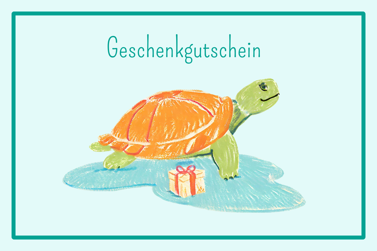 Geschenkgutschein