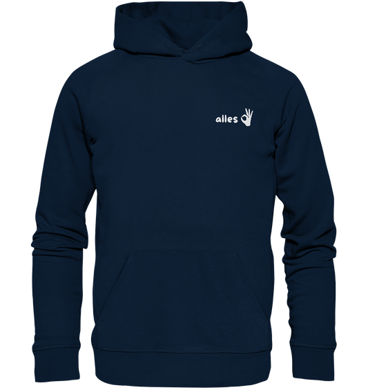 alles OK - Organic Hoodie