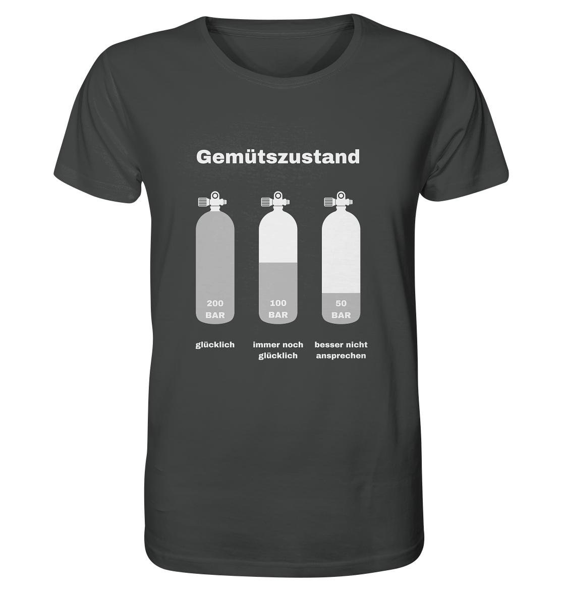 Gemütszustand - Organic Shirt