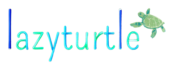 lazyturtle Logo